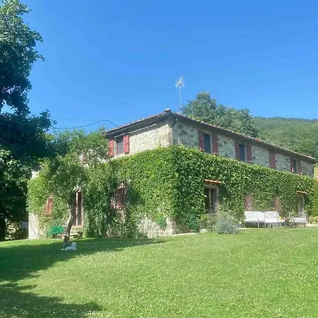 Enchanting In Pieve Santo Stefano With Private Pool Villa *