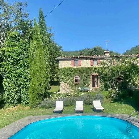 Villa Enchanting In Pieve Santo Stefano With Private Pool Castelnuovo (Pesaro and Urbino)
