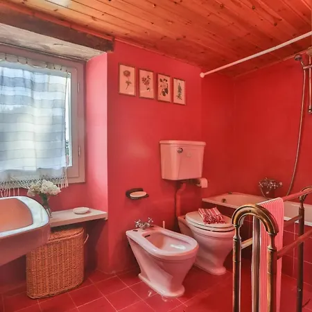 Enchanting In Pieve Santo Stefano With Private Pool Villa *