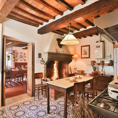 Enchanting In Pieve Santo Stefano With Private Pool Villa *