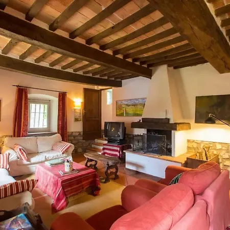Enchanting In Pieve Santo Stefano With Private Pool Villa Castelnuovo (Pesaro and Urbino)